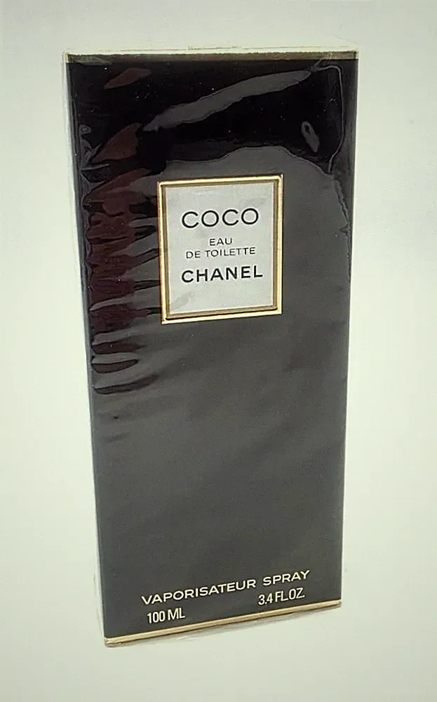 Chanel Coco Eau de Toilette 100ml Vaporisateur Spray Damenparfum Neu OVP (2)