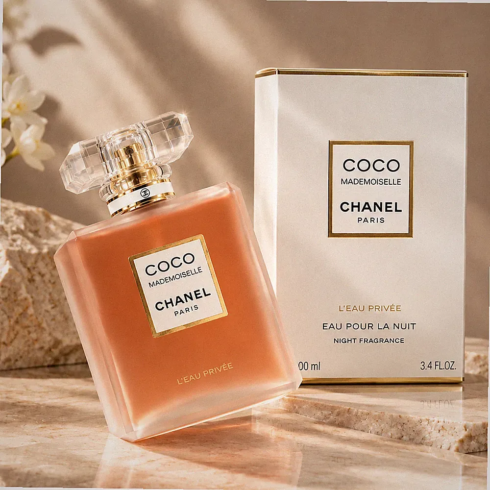 Chanel Coco Mademoiselle 100 ml Parfum Damen NEU & OVP