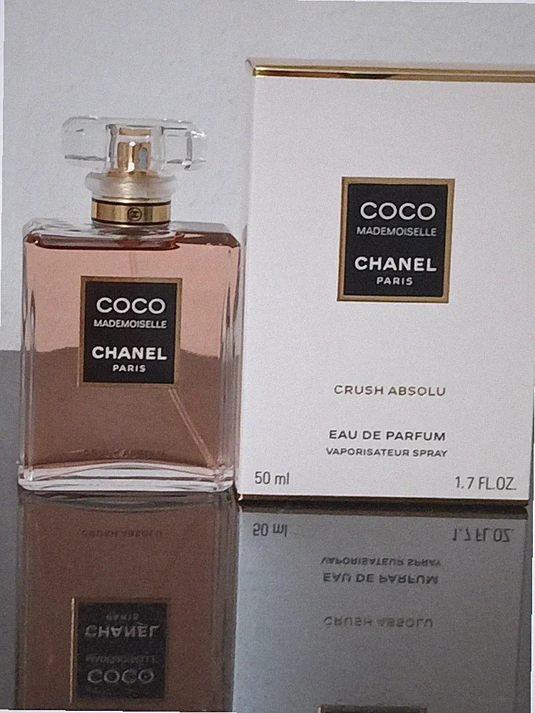 Chanel Coco Mademoiselle Crush Absolu 50ml EdP, Neuheit
