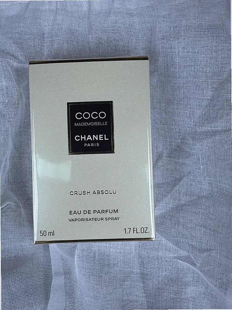 Chanel Coco Mademoiselle Crush Absolu