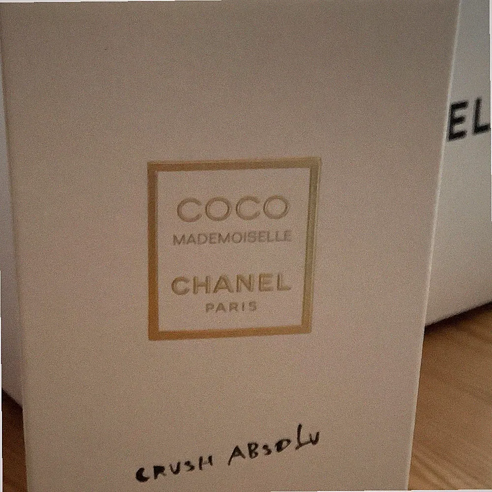 CHANEL Coco Mademoiselle Crush Absolu Eau de Parfum 100 ml GESCHENKSET