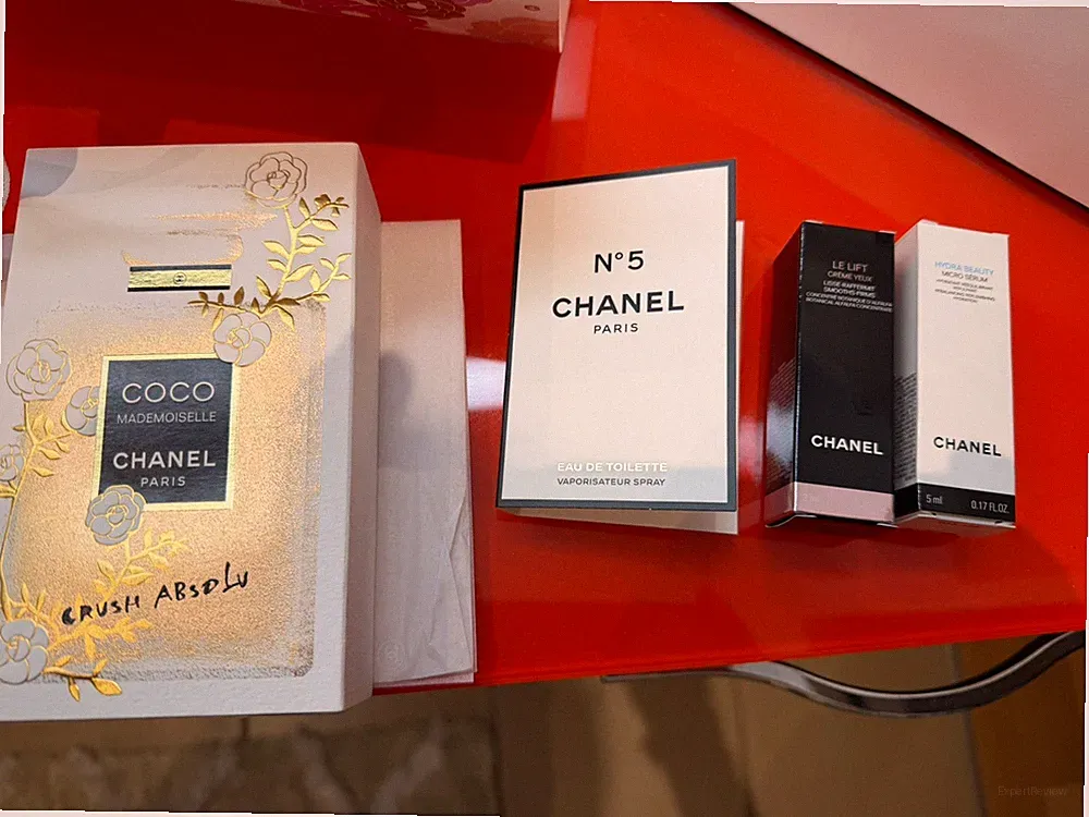 CHANEL Coco Mademoiselle Crush Absolu Eau de Parfum 100ml LIMITIERTE ART Edition