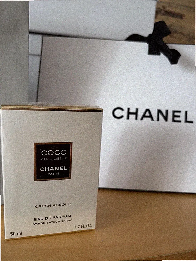 CHANEL Coco Mademoiselle Crush Absolu Eau de Parfum 50ml NEU OVP Bag Geschenk