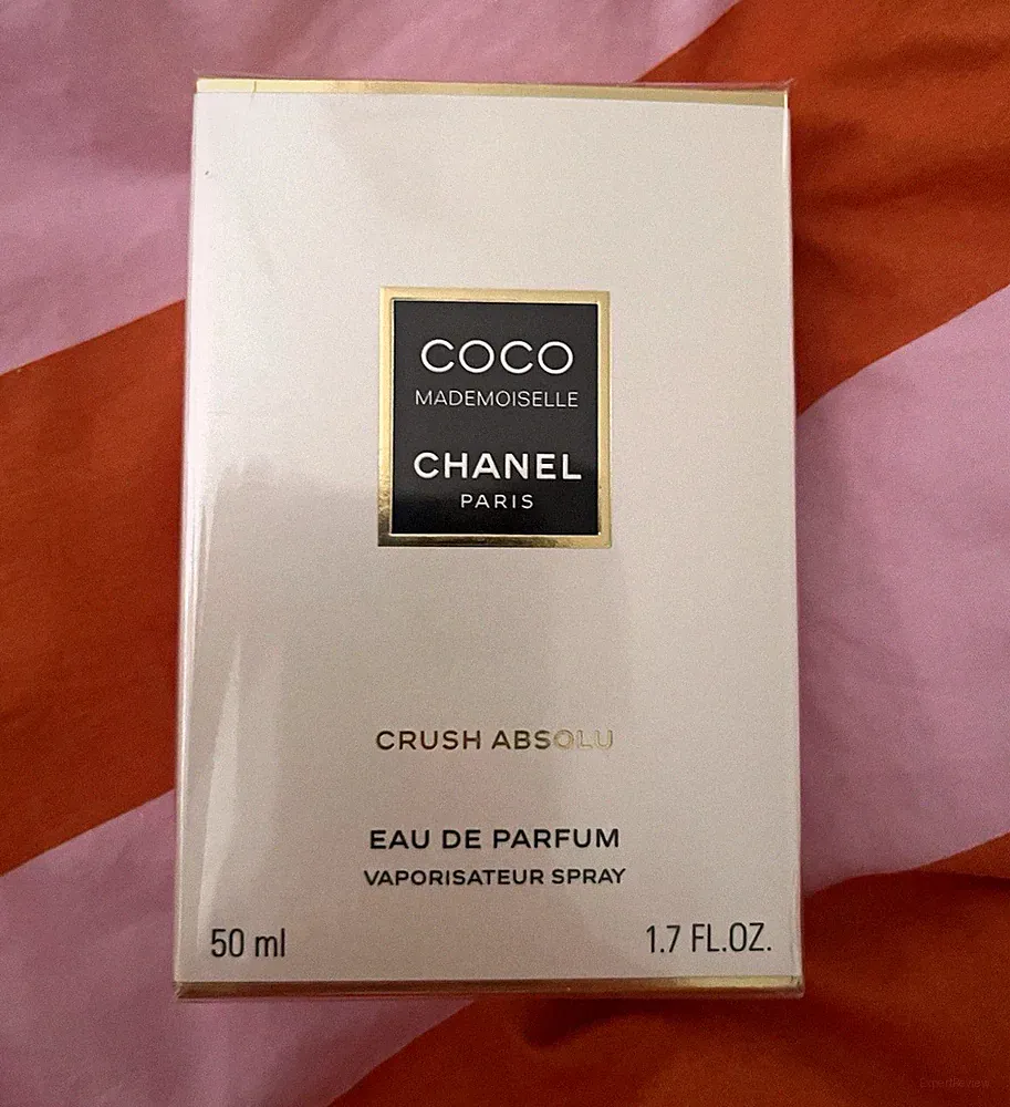 CHANEL Coco Mademoiselle Crush Absolu Eau de Parfum Spray 50 ml