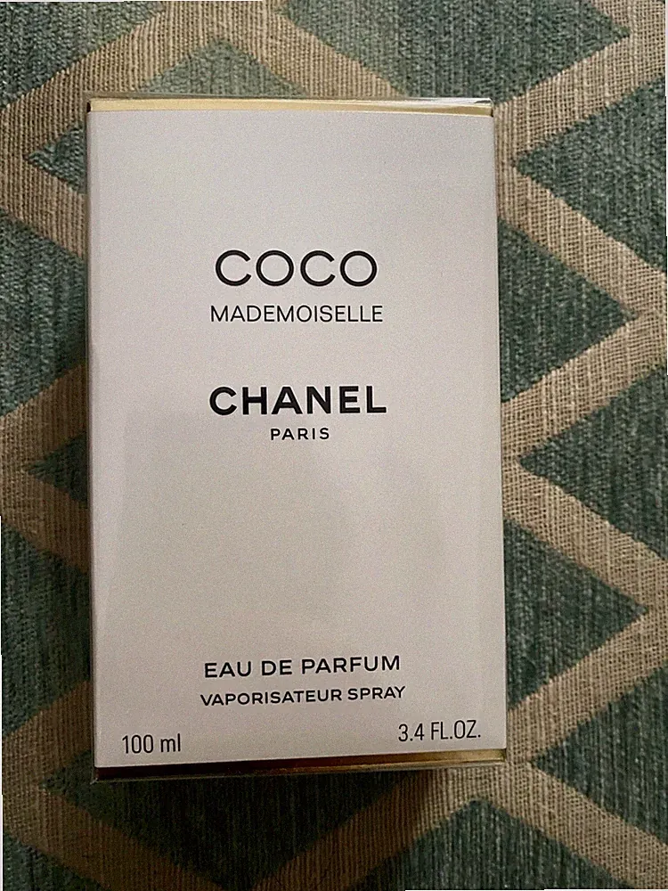 Chanel Coco Mademoiselle Eau De Parfum 100ml Neu & Ovp Parfüm Duft