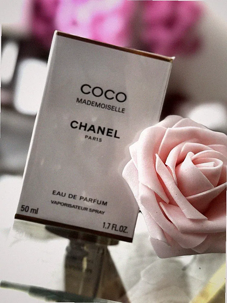 CHANEL Coco Mademoiselle Eau de Parfum (50 ml) - NEU & OVP!