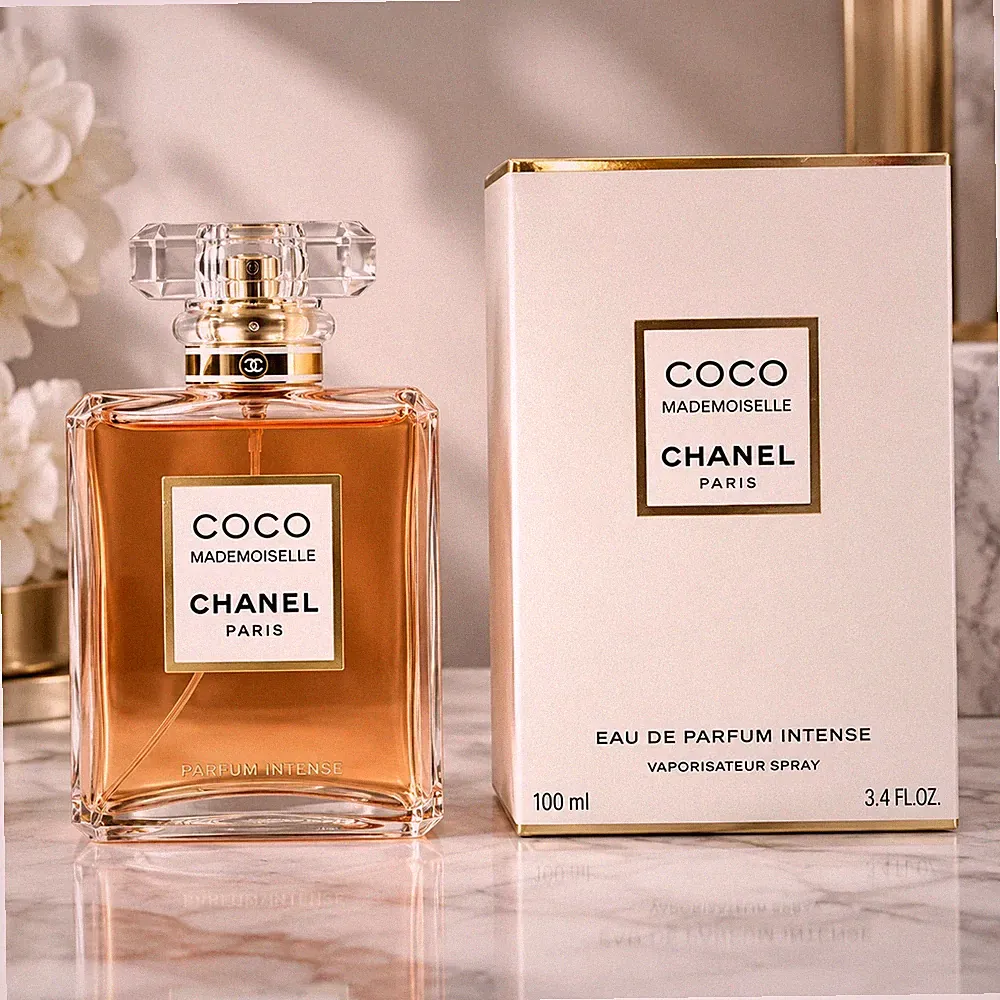 Chanel Coco Mademoiselle Eau de Parfum EDP 100 ml NEU
