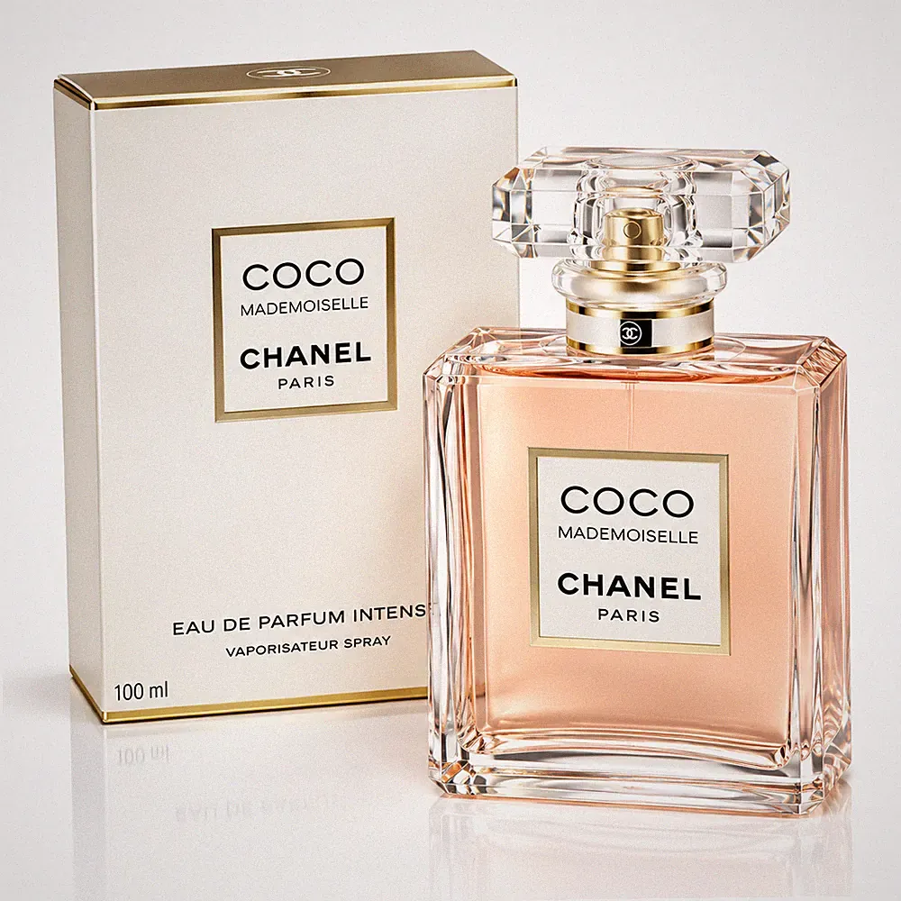 Chanel Coco Mademoiselle Eau de Parfum EdP 100 ml NEU & OVP