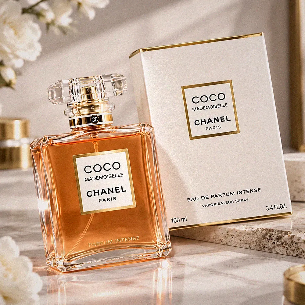 Chanel Coco Mademoiselle Eau de Parfum EEP Damen Parfum 100 ml NEU