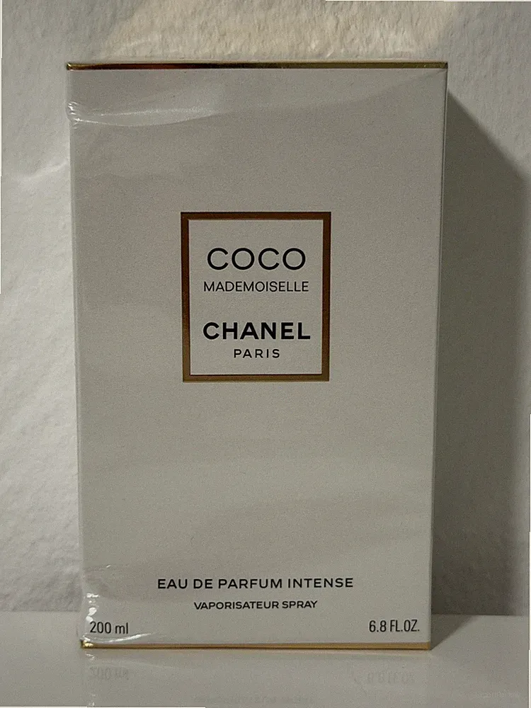 Chanel Coco Mademoiselle Eau de Parfum Intense 200 ml