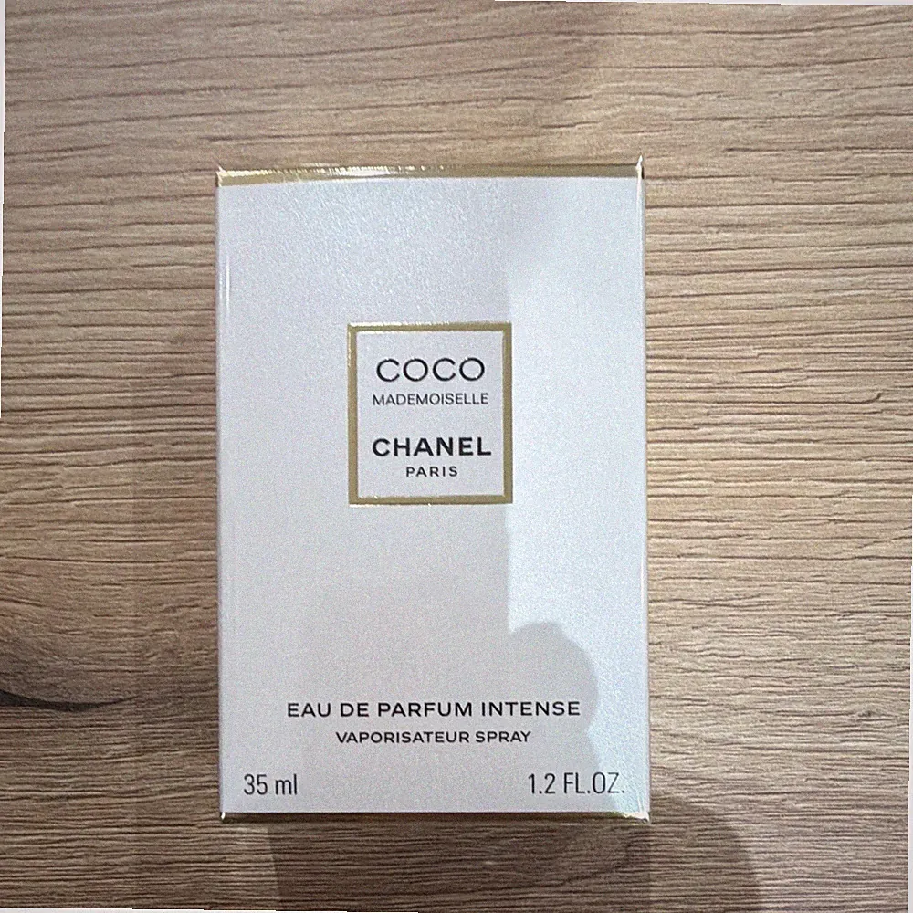 CHANEL COCO MADEMOISELLE Eau de Parfum Intense für Damen - 35ml