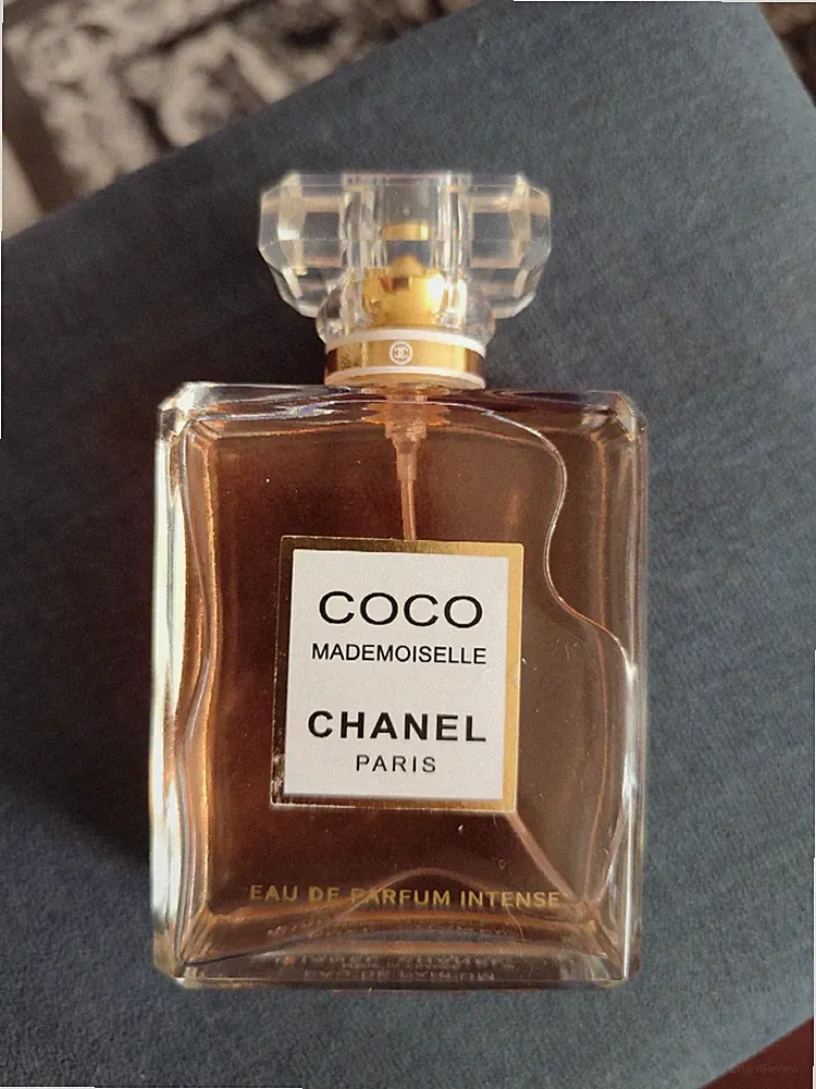 CHANEL Coco Mademoiselle Eau de Parfum Intense Spray 100 ml Normale Größe