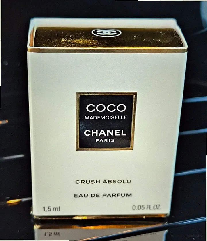 CHANEL Coco Mademoiselle Eau de Parfum Miniatur 1,5 ml mit Box