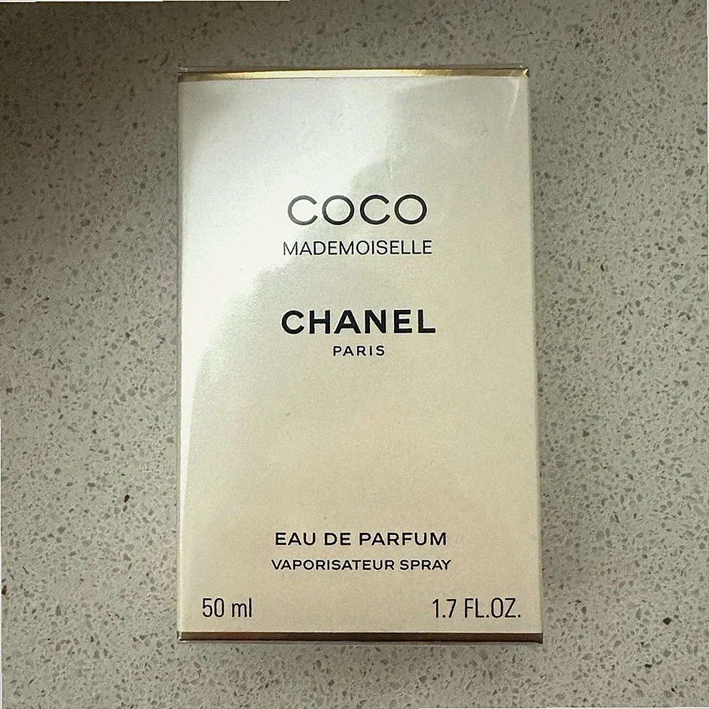 CHANEL Coco Mademoiselle Eau de Parfum Spray 50 ml Normale Größe