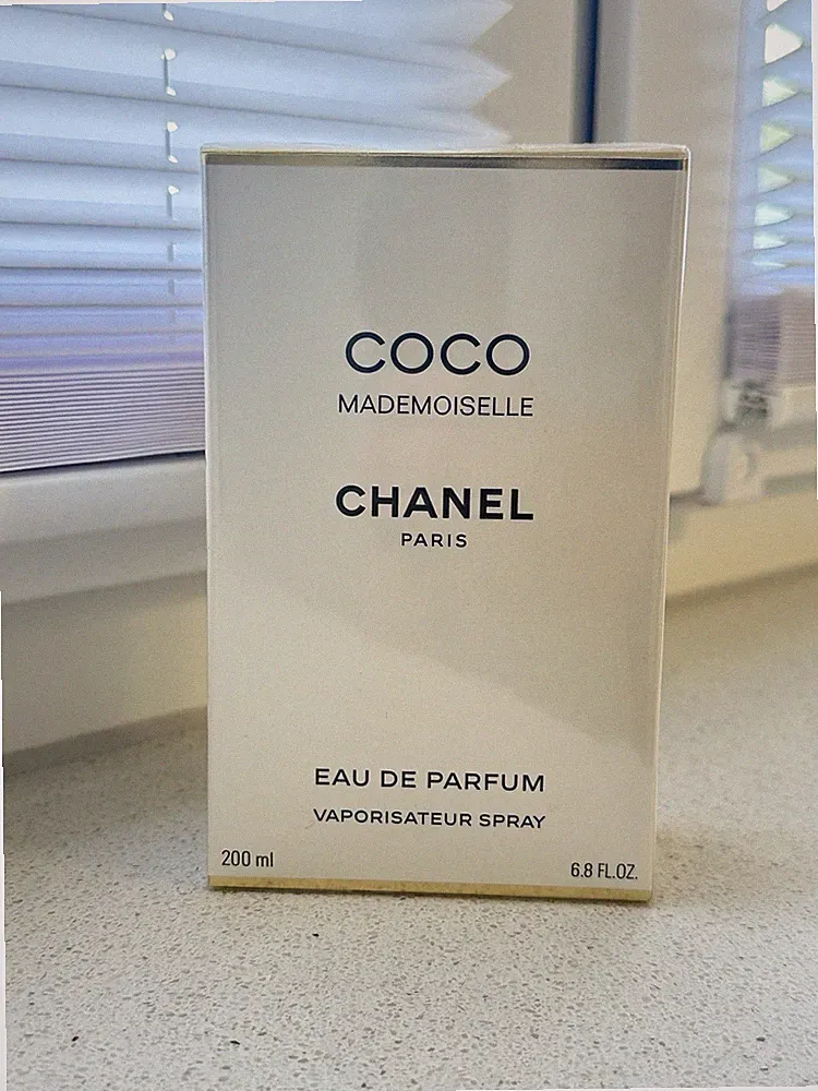 CHANEL Coco Mademoiselle Eau de Parfum Spray Vaporisateur 200 ml