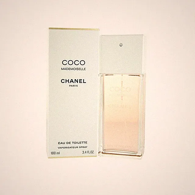 Chanel Coco Mademoiselle Eau de Toilette 100ml Damen Parfum
