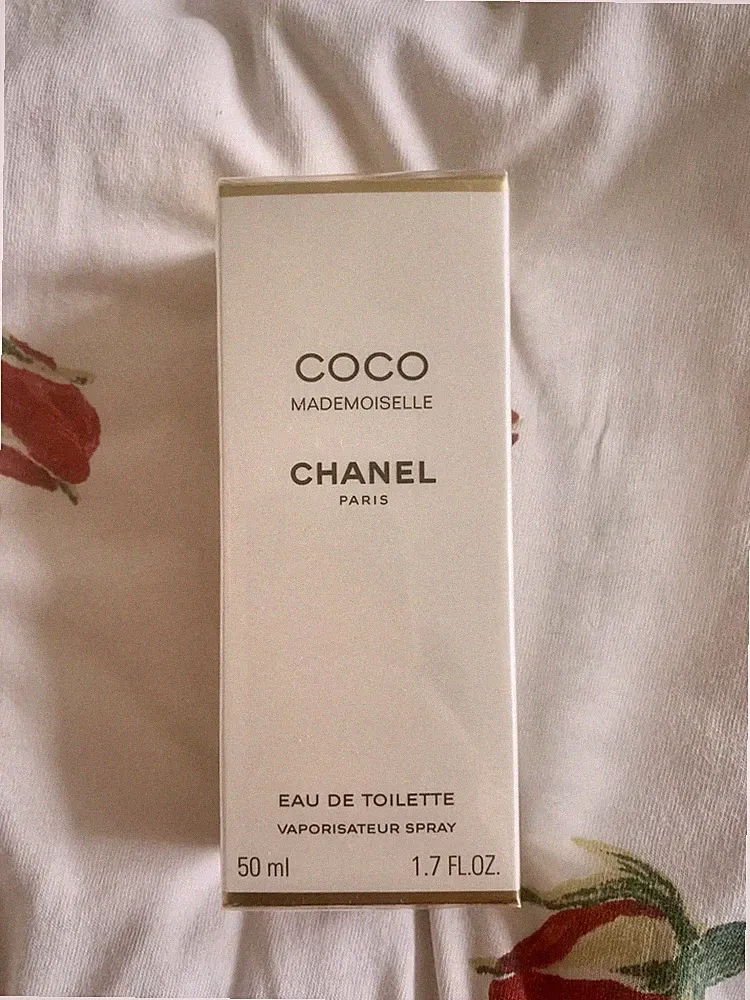 💝 CHANEL COCO MADEMOISELLE Eau De Toilette Edt Parfum NEU/OVP 50ml