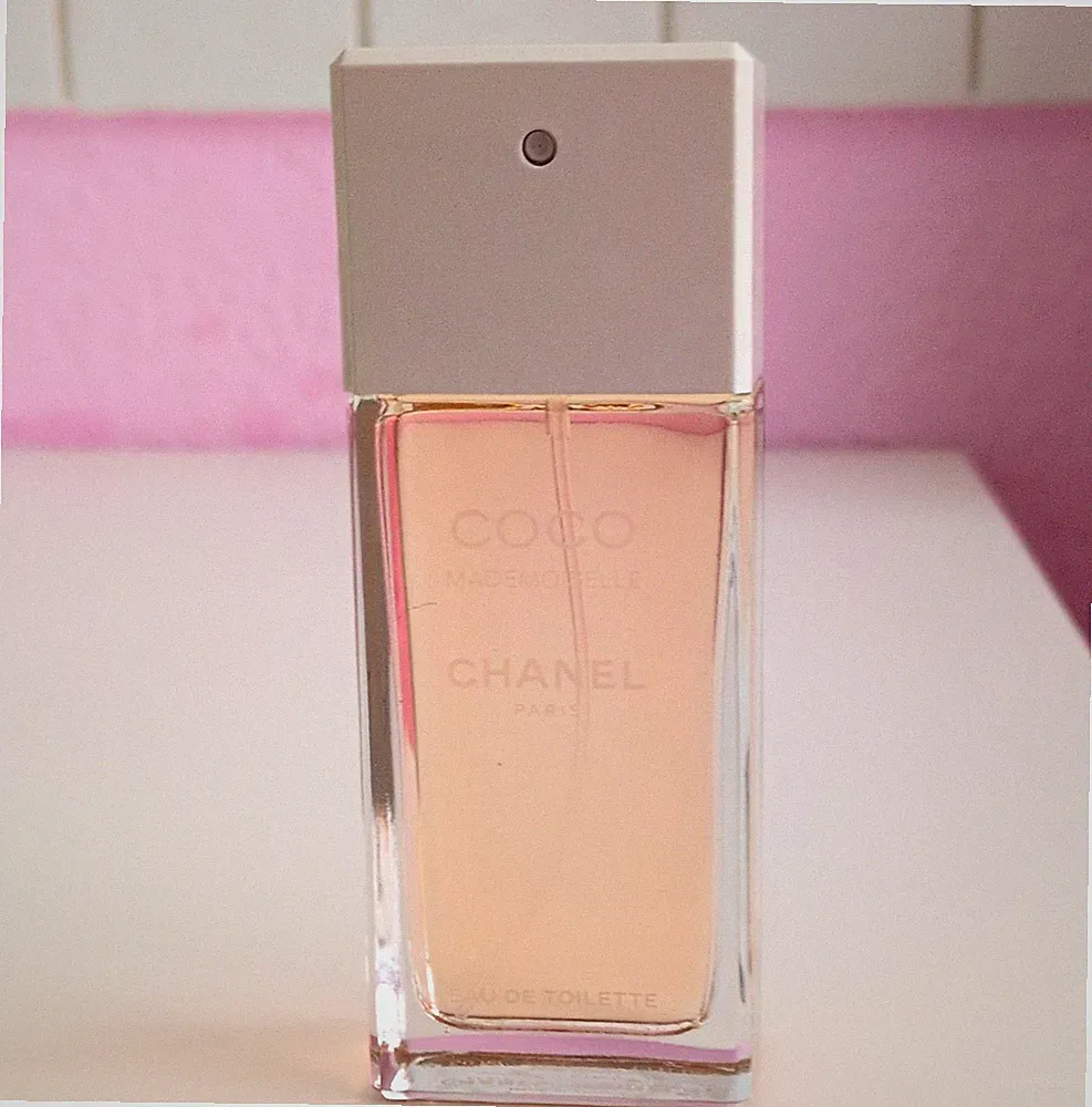 CHANEL Coco Mademoiselle Eau de Toilette Parfumflakon Einzelobjekt ab 1960