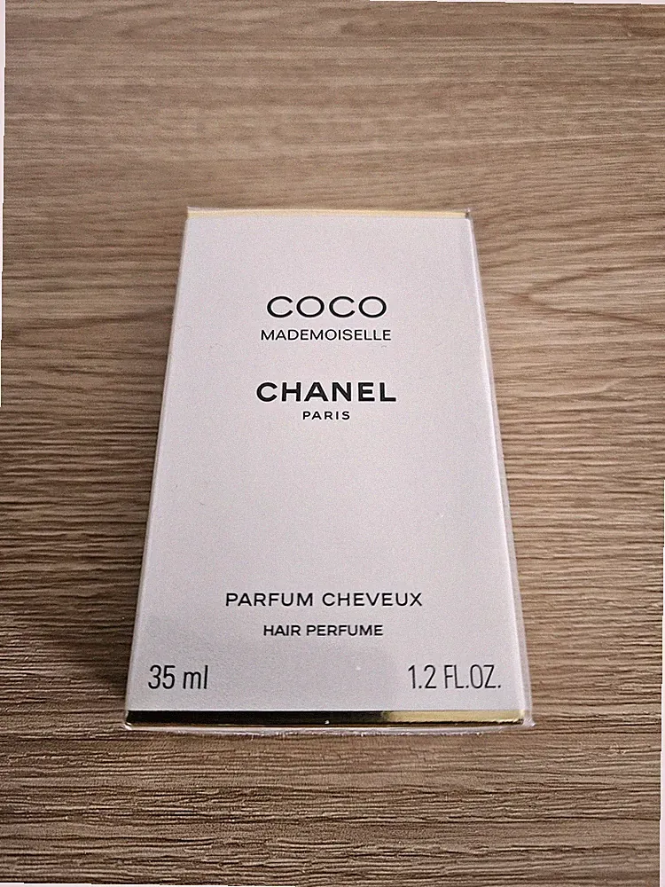 Chanel Coco Mademoiselle Haarparfum 35ml Spray NEU und OVP