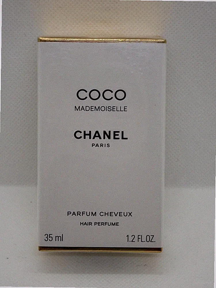 Chanel Coco Mademoiselle Hair Perfume Haarparfüm Haar-Duft 35 ml