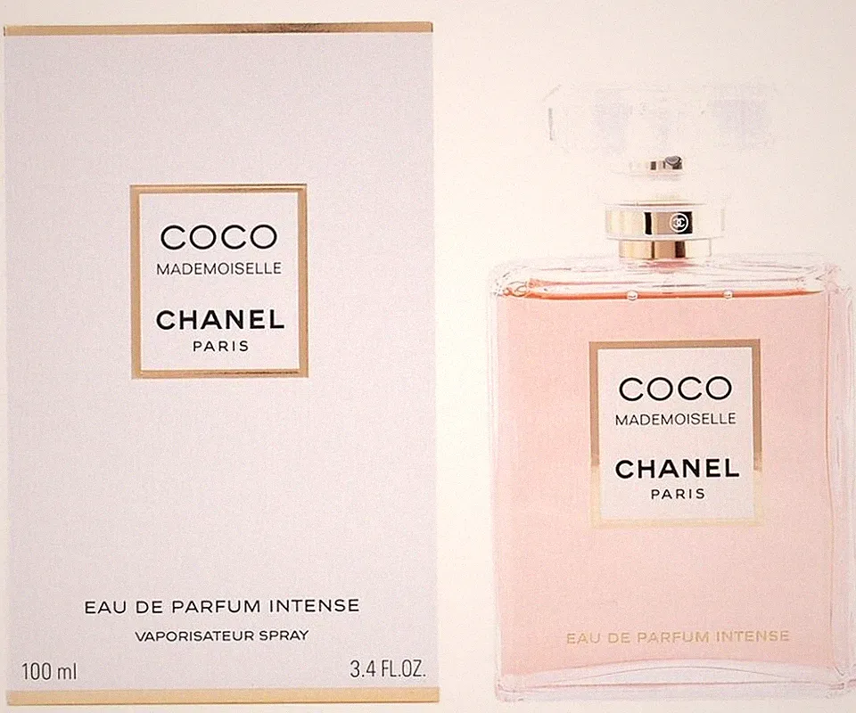 Chanel Coco Mademoiselle Intense 100 ml Eau de Parfum NEU OVP