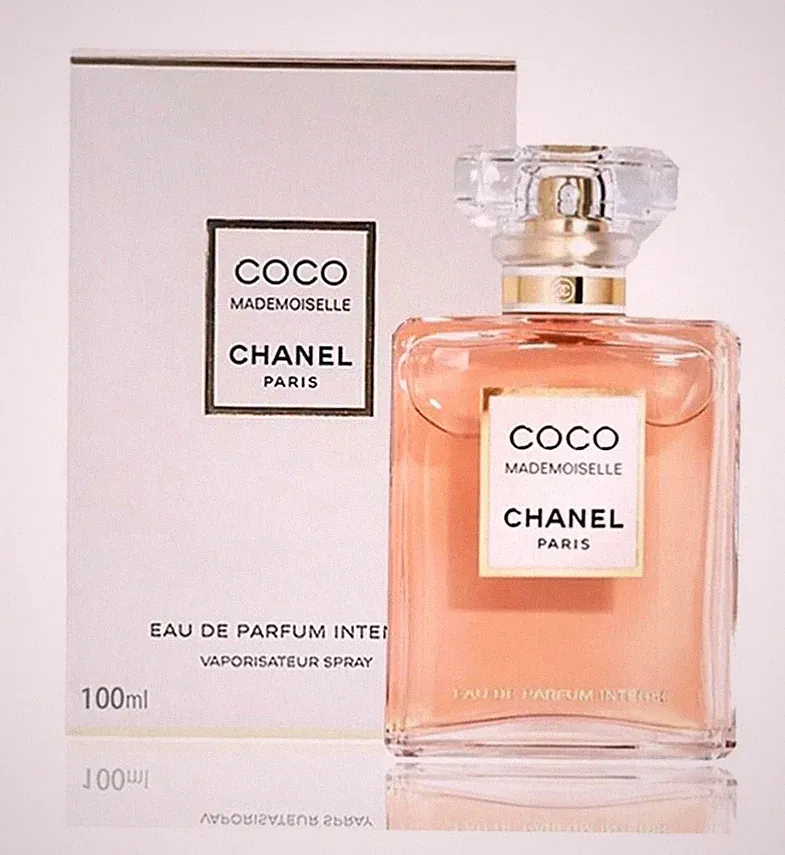 Chanel Coco Mademoiselle Intense Eau De Parfum 100ml Neu und Ovp