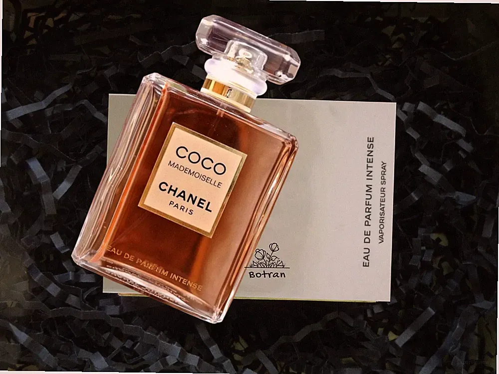Chanel Coco Mademoiselle INTENSE Eau de Parfum 35 ml EDP NEU in Folie OVP