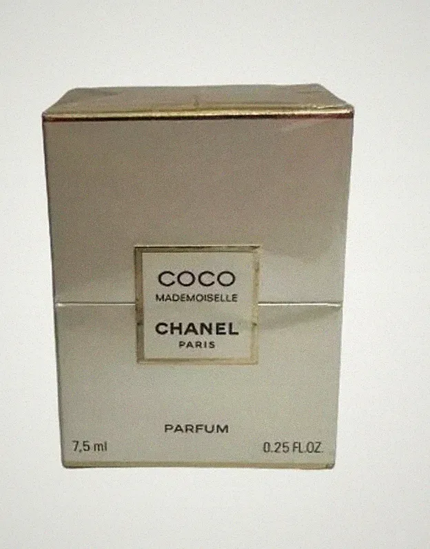 Chanel Coco Mademoiselle Parfüm 7,5 ml Rarität