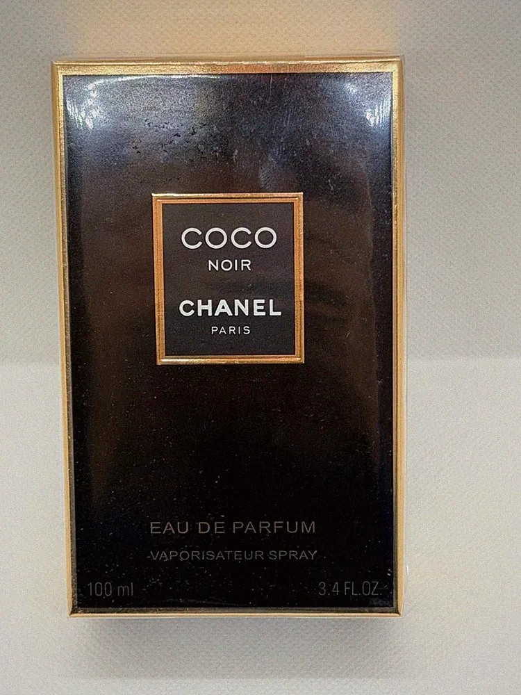 Chanel Coco Noir Eau de Parfum 100 ml XL Damen Parfüm Duft Spray