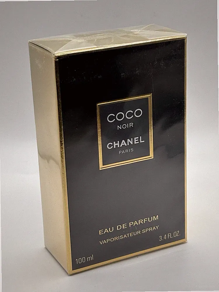Chanel Coco Noir Eau de Parfum 100 ml XL Damen Parfüm Premium Duft Spray