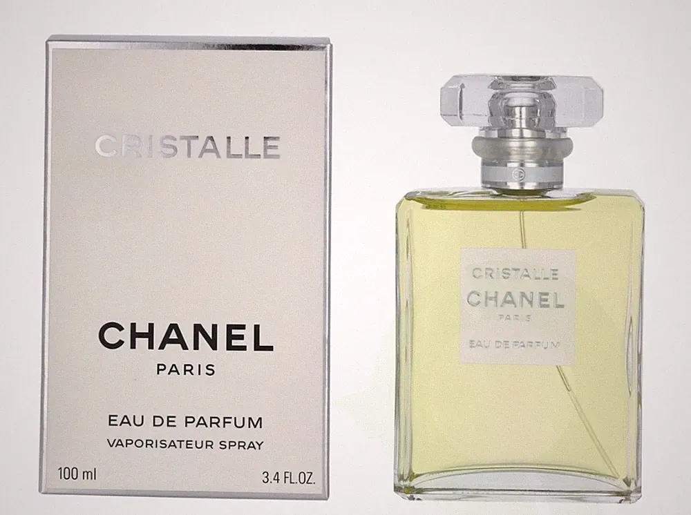 Chanel Cristalle Eau De Parfum 100ml Neu und Ovp