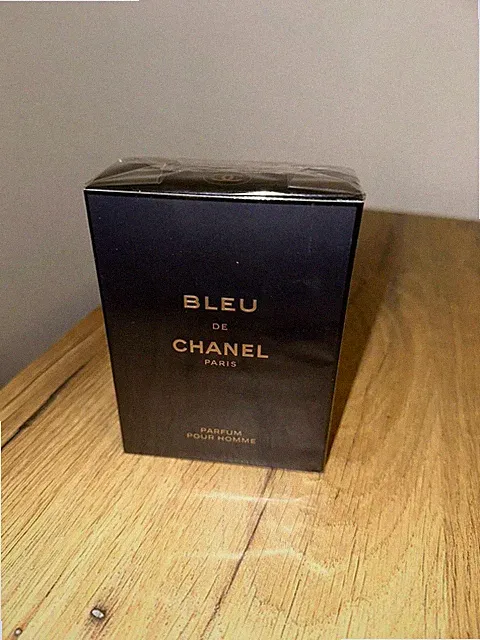 CHANEL De Bleu Parfum Pour Homme 100Ml