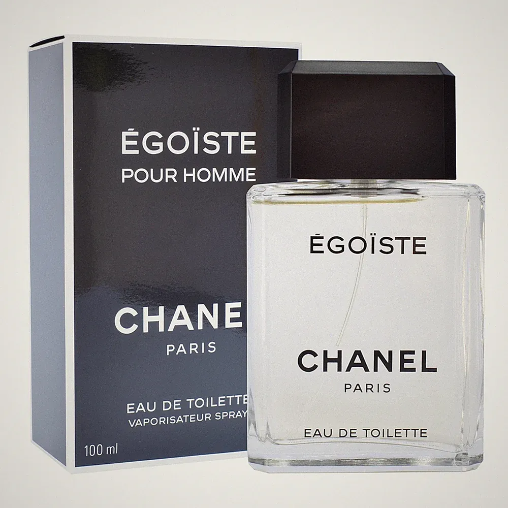 Chanel Egoiste Eau de Toilette 100 ml Herren Premium Parfum Duft Spray