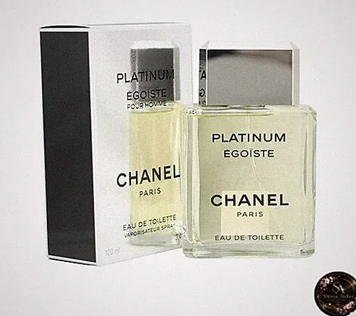 Chanel Egoiste Platinum 100ml EDT SP