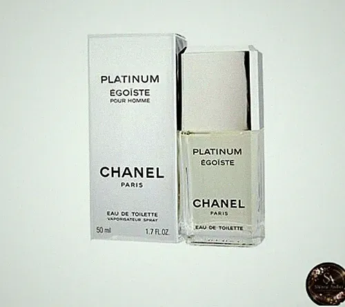Chanel Egoiste Platinum 50ml EDT SP