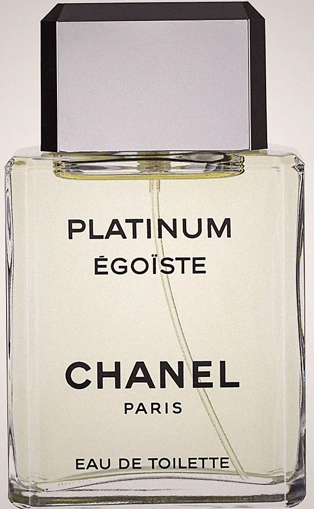 Chanel Egoiste Platinum Eau de Toilette 100 ml OVP NEU