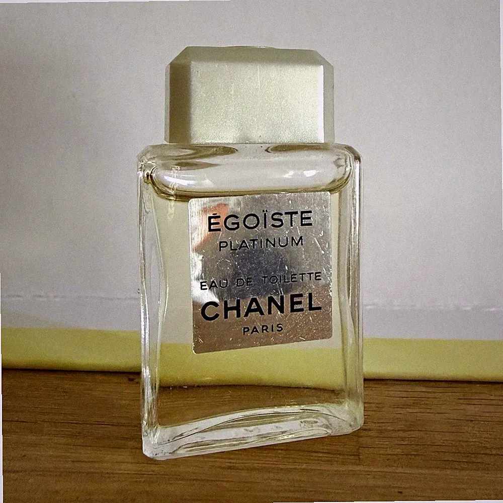 CHANEL Egoiste Platinum Eau de Toilette Herren 4 ml Miniatur