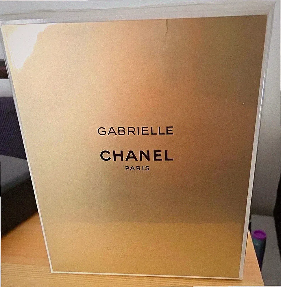 CHANEL Gabrielle Eau de Parfum Spray 100 ml Herstellernr. 120.525