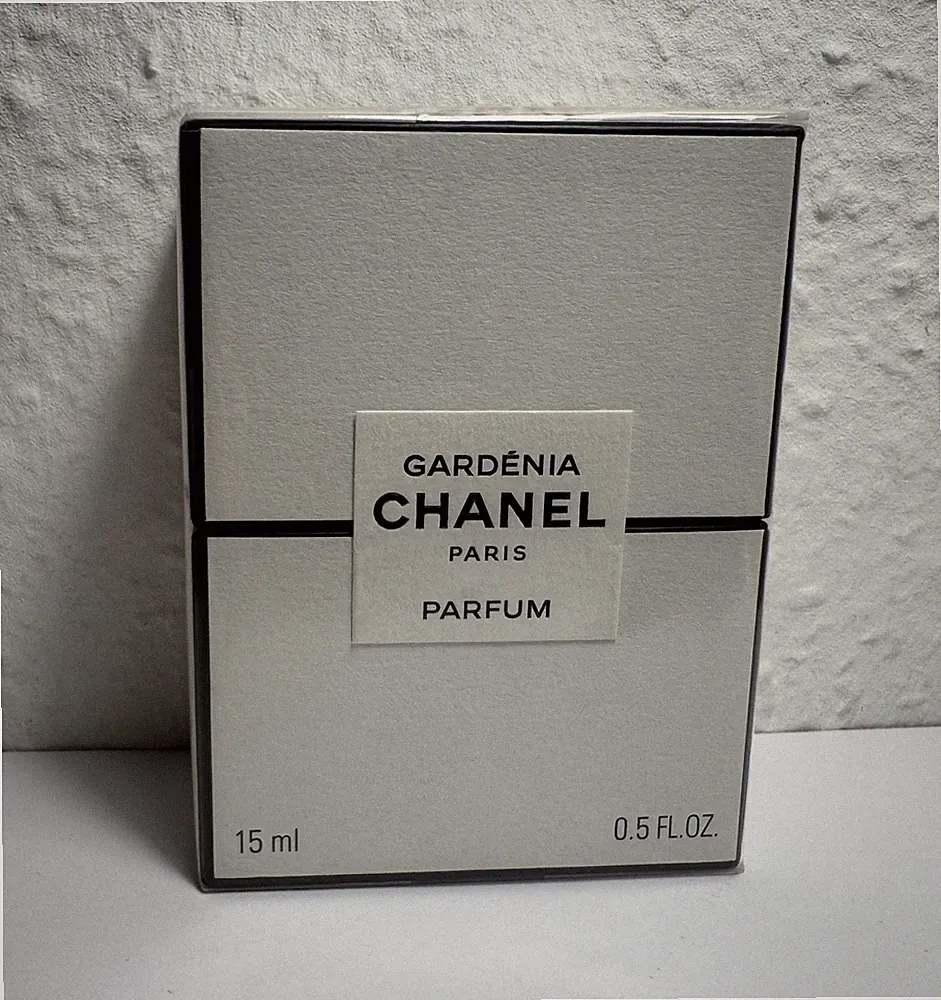 Chanel Gardenia Parfum Les Exclusifs 15 ml, Neu