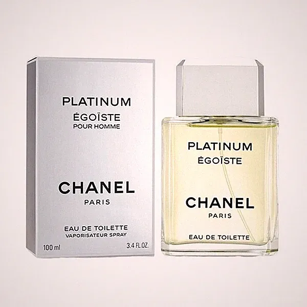 Chanel Égoïste Platinum Eau De Toilette 100ml Herren Parfum