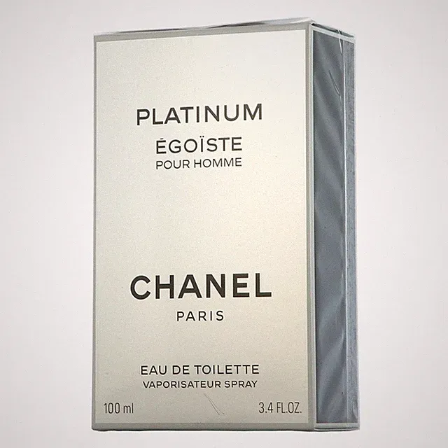 Chanel Égoïste Platinum EDT 100ml