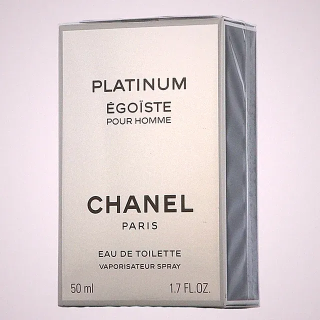 Chanel Égoïste Platinum EDT 50ml