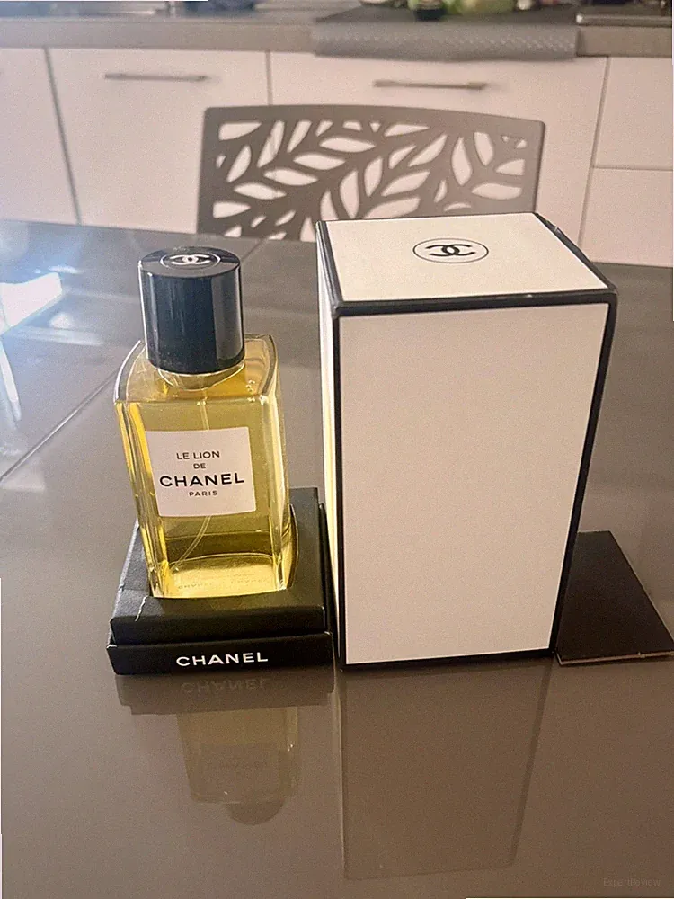 CHANEL Le Lion de Chanel Eau de Parfum Spray 200ml Parfüm mit Box