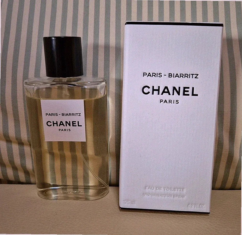 Chanel - Les Eaux de Chanel - Paris - Biarritz - Eau De Toilette - 125 ml
