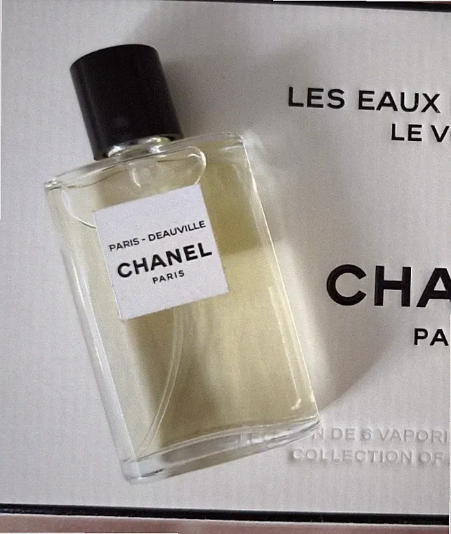 CHANEL Les Eaux de Chanel Paris-Deauville Eau de Toilette Spray Reisegröße 15ml