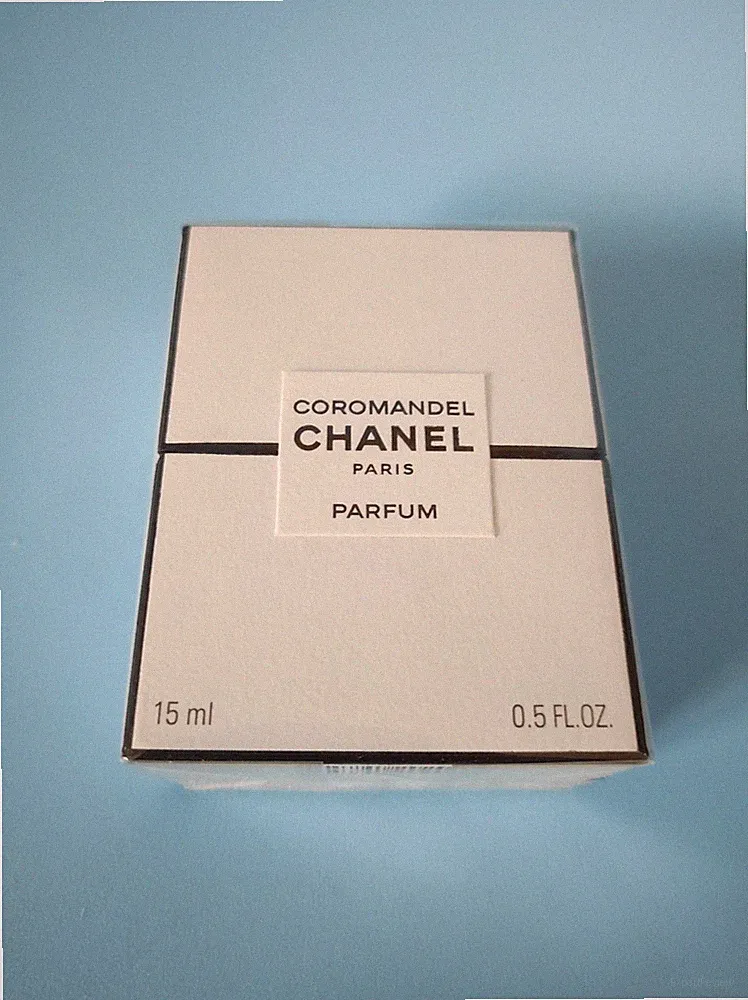 CHANEL Les Exclusifs COROMANDEL Extrait de Parfum 15ml Pre-reformulation OVP