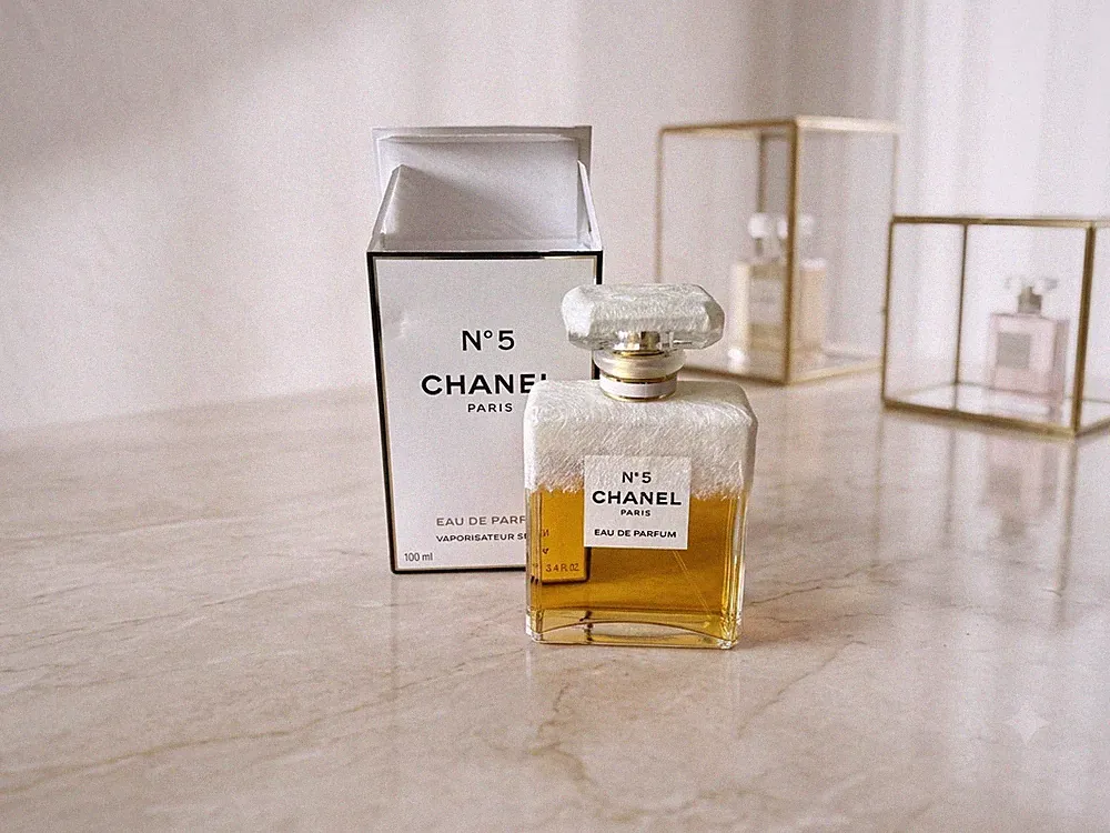 Chanel N°5 Eau de Parfum 100 ml EDP Spray Damenparfüm Neu in OVP Original