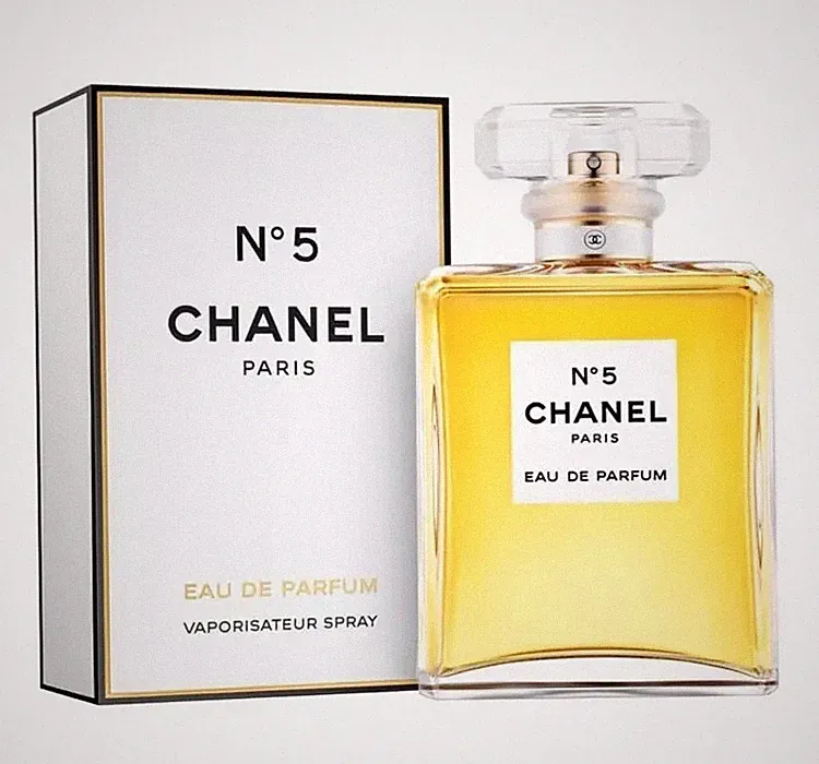 Chanel N°5 Eau de Parfum 100 ml OVP NEU
