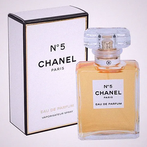 Chanel N° 5 Eau de Parfum 35 ml Damen Parfüm Duft Spray