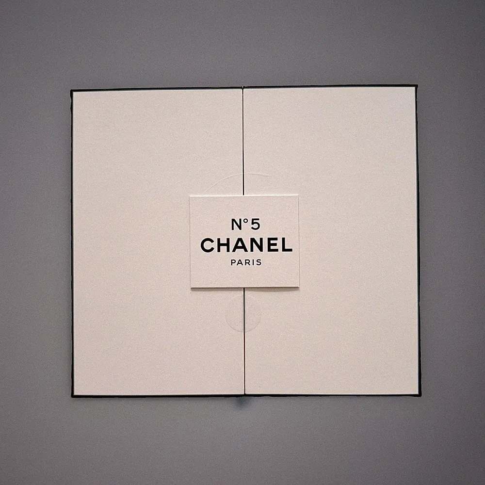Chanel N°5 Eau De Parfum 50ml & Körperöl 100ml Geschenkset Brandneu Box Tasche